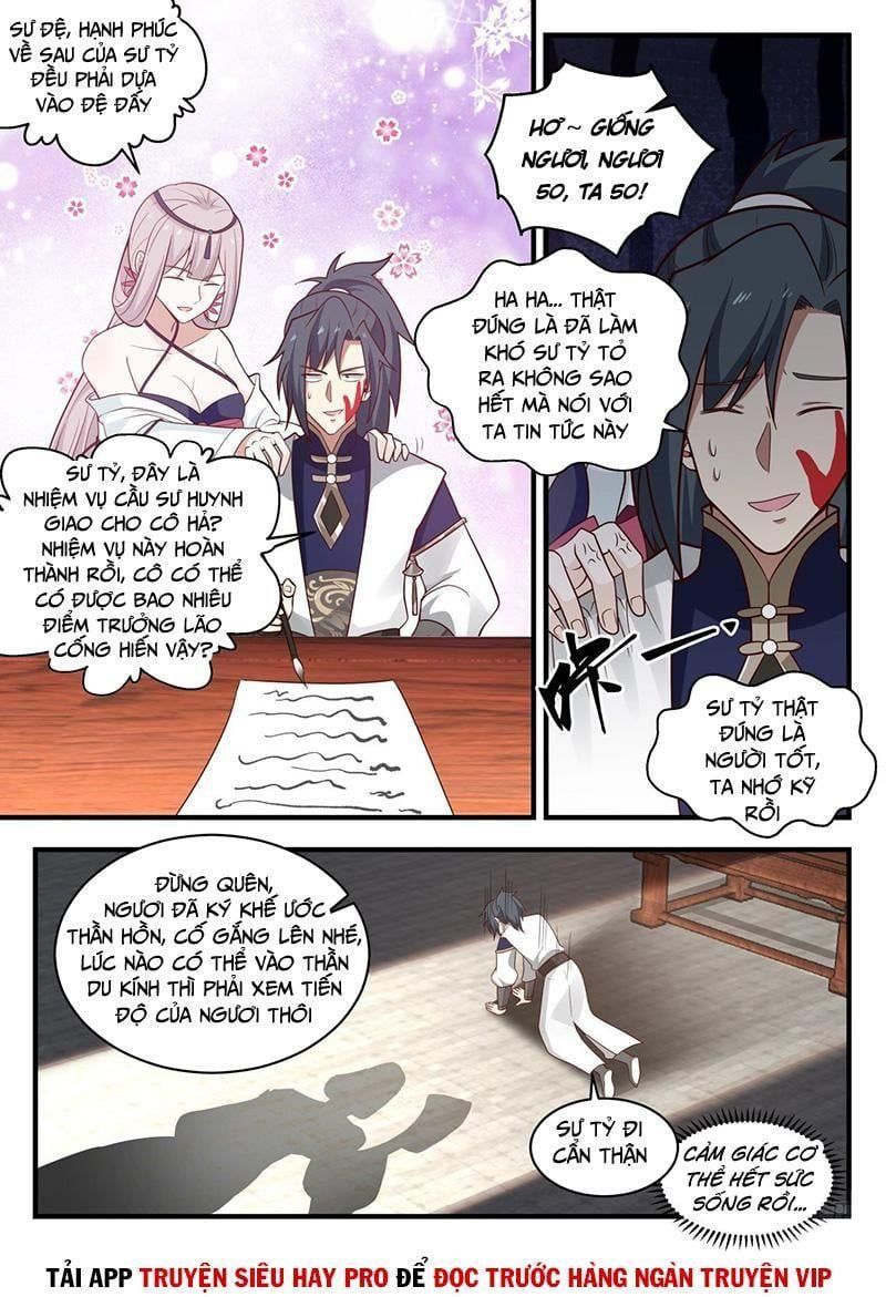 đọc truyện Võ Luyện Đỉnh Phong Chương 1986 ảnh 9 tại Thiên Thai Truyện