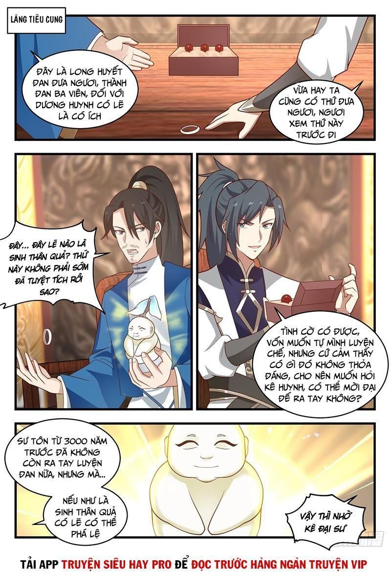 đọc truyện Võ Luyện Đỉnh Phong Chương 1986 ảnh 10 tại Thiên Thai Truyện