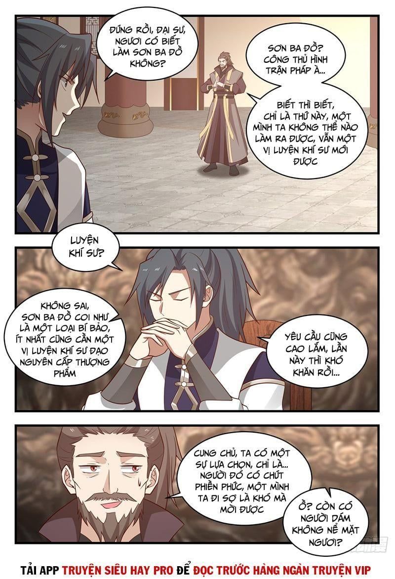 đọc truyện Võ Luyện Đỉnh Phong Chương 1986 ảnh 11 tại Thiên Thai Truyện