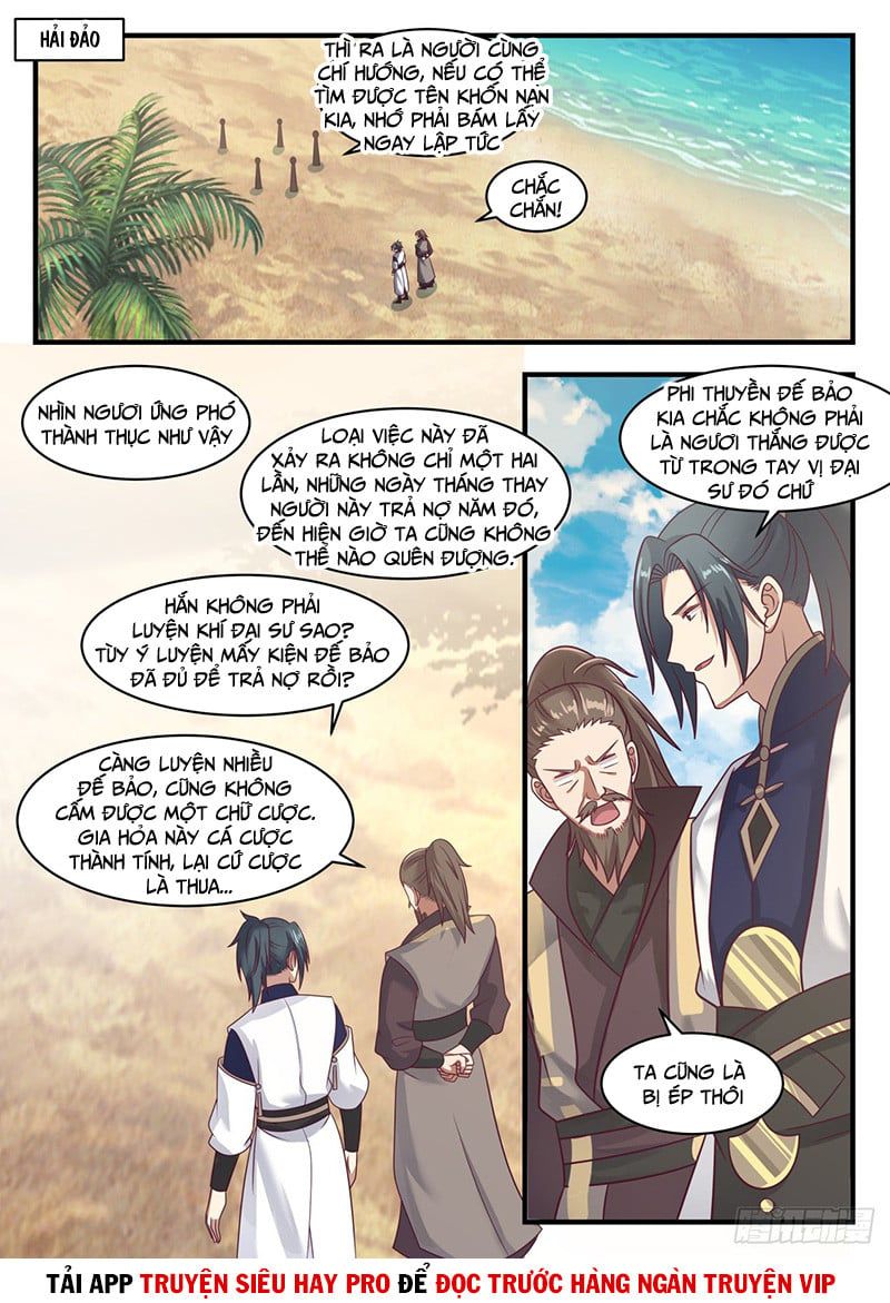 đọc truyện Võ Luyện Đỉnh Phong Chương 1987 ảnh 3 tại Thiên Thai Truyện