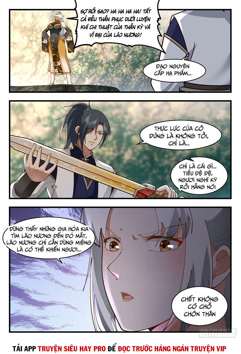 đọc truyện Võ Luyện Đỉnh Phong Chương 1987 ảnh 12 tại Thiên Thai Truyện