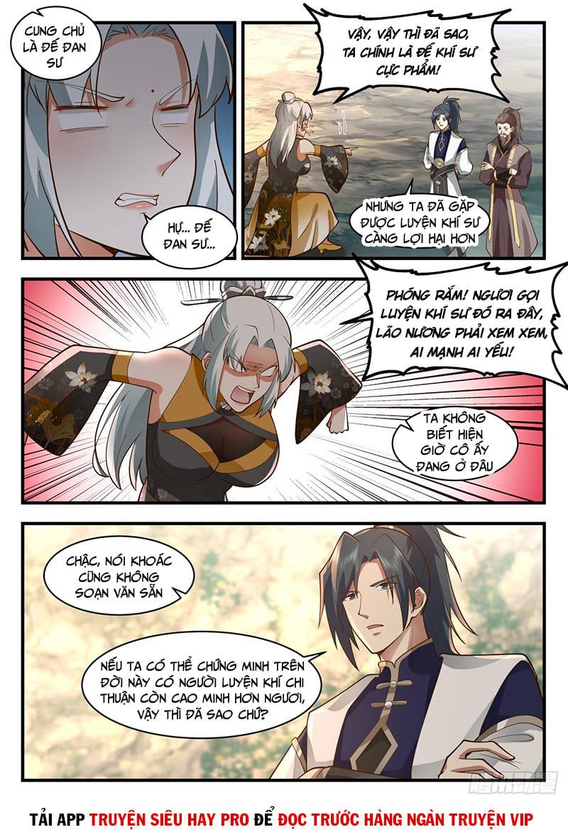 đọc truyện Võ Luyện Đỉnh Phong Chương 1987 ảnh 13 tại Thiên Thai Truyện