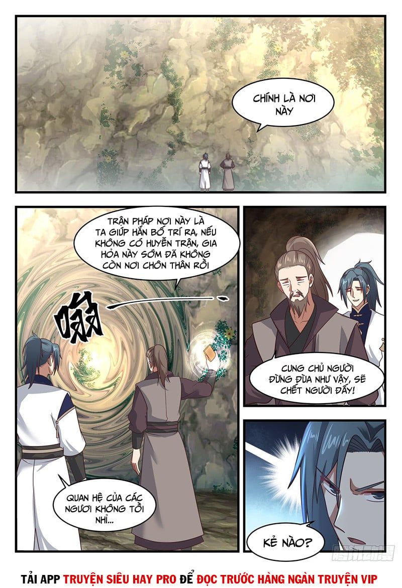 đọc truyện Võ Luyện Đỉnh Phong Chương 1987 ảnh 4 tại Thiên Thai Truyện