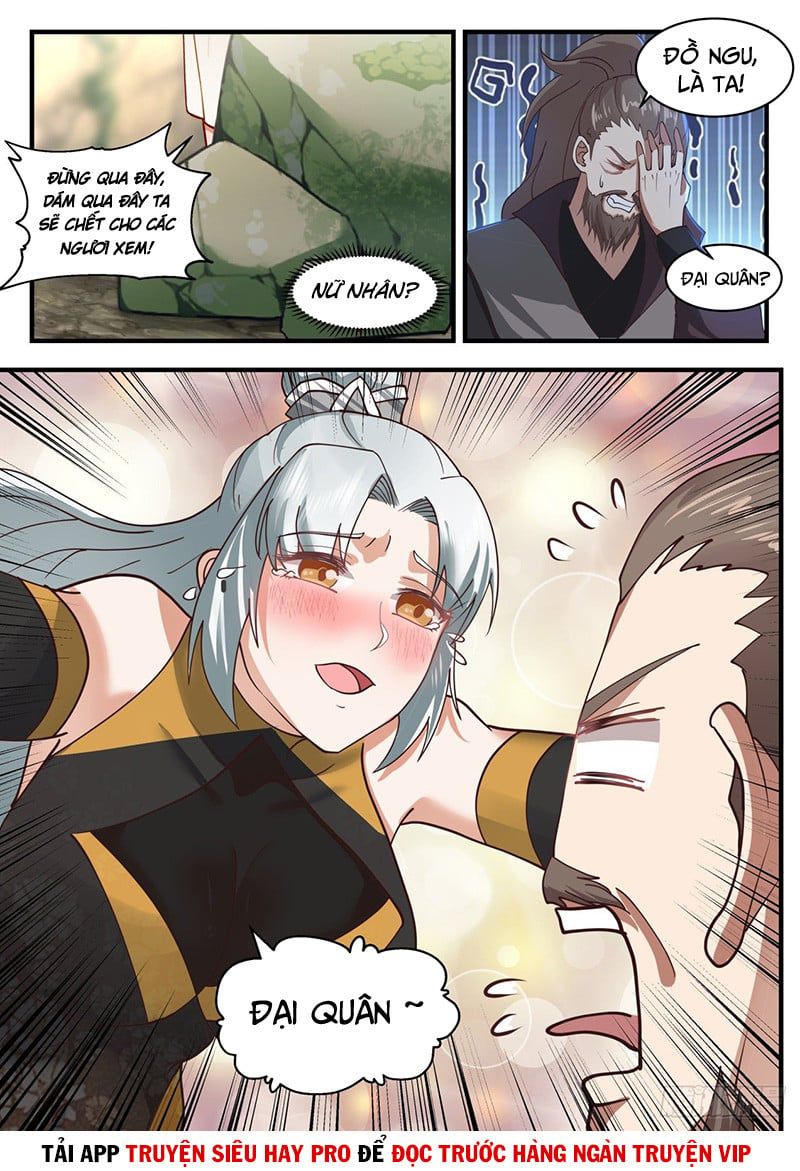 đọc truyện Võ Luyện Đỉnh Phong Chương 1987 ảnh 5 tại Thiên Thai Truyện