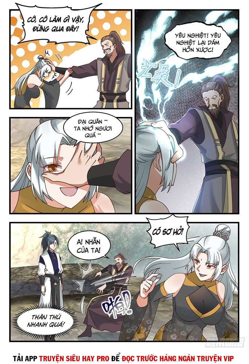 đọc truyện Võ Luyện Đỉnh Phong Chương 1987 ảnh 6 tại Thiên Thai Truyện