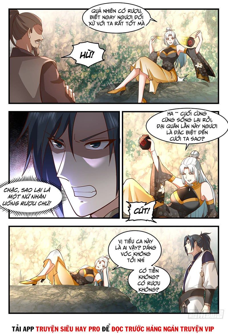 đọc truyện Võ Luyện Đỉnh Phong Chương 1987 ảnh 7 tại Thiên Thai Truyện