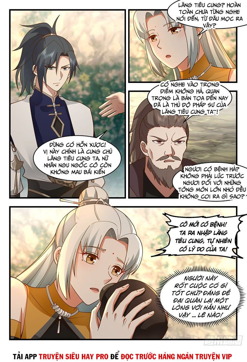 đọc truyện Võ Luyện Đỉnh Phong Chương 1987 ảnh 8 tại Thiên Thai Truyện