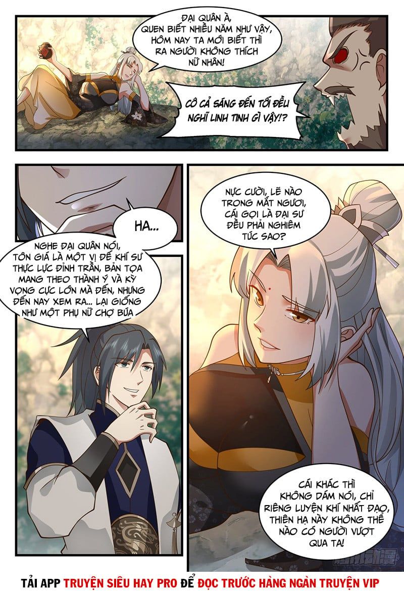 đọc truyện Võ Luyện Đỉnh Phong Chương 1987 ảnh 9 tại Thiên Thai Truyện