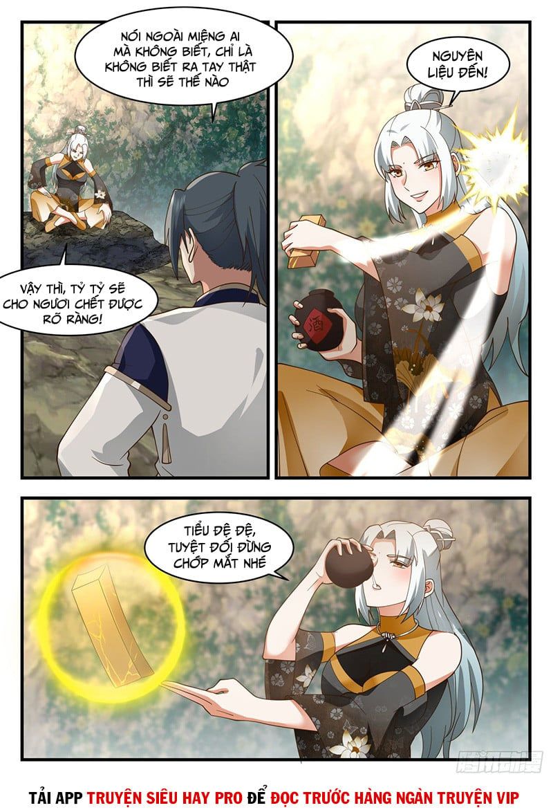 đọc truyện Võ Luyện Đỉnh Phong Chương 1987 ảnh 10 tại Thiên Thai Truyện