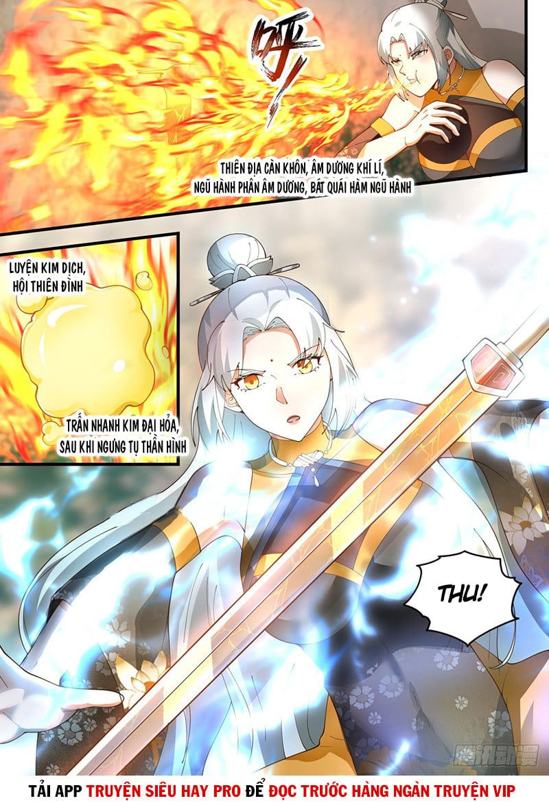 đọc truyện Võ Luyện Đỉnh Phong Chương 1987 ảnh 11 tại Thiên Thai Truyện