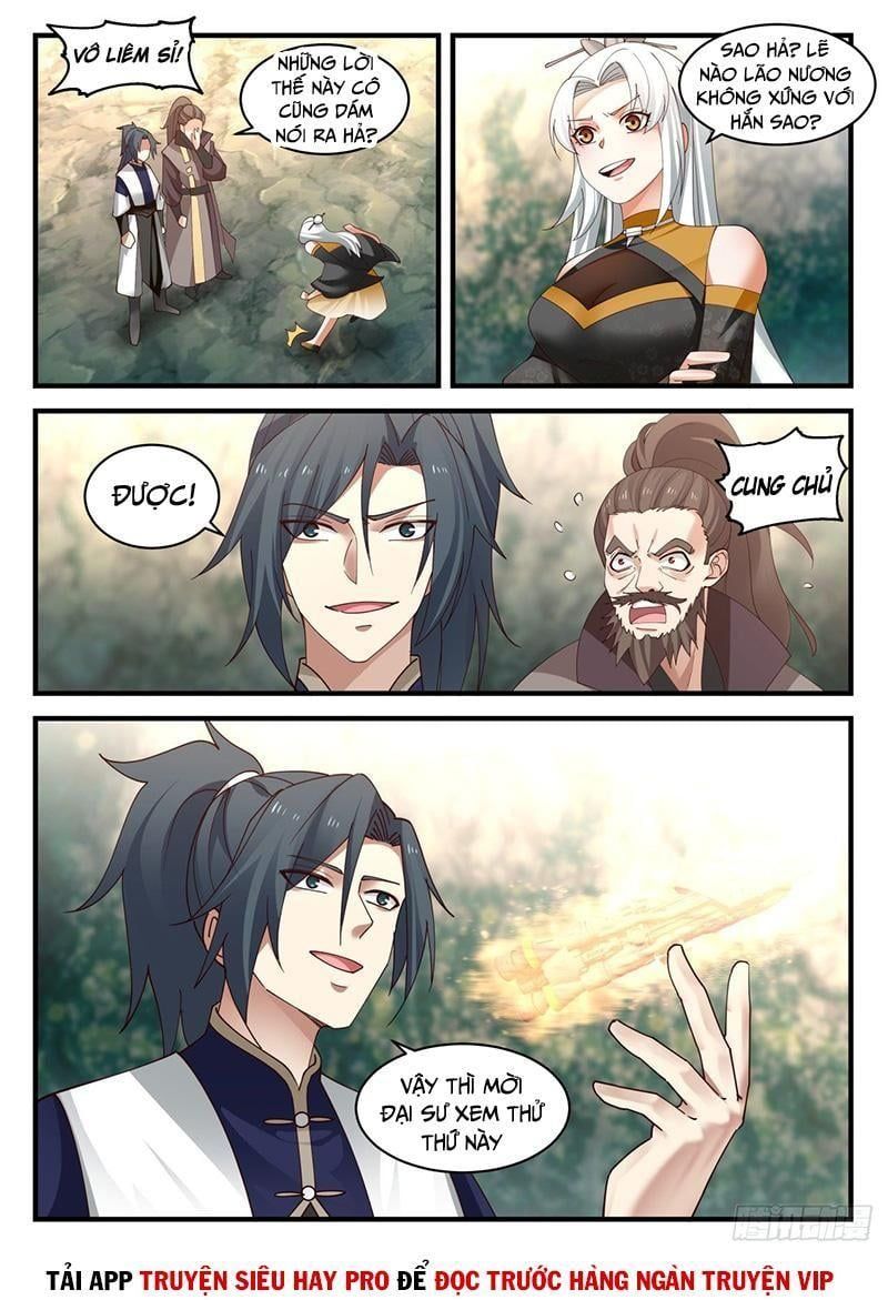 đọc truyện Võ Luyện Đỉnh Phong Chương 1988 ảnh 3 tại Thiên Thai Truyện