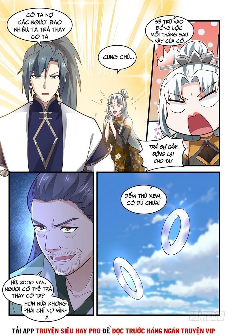 đọc truyện Võ Luyện Đỉnh Phong Chương 1988 ảnh 12 tại Thiên Thai Truyện