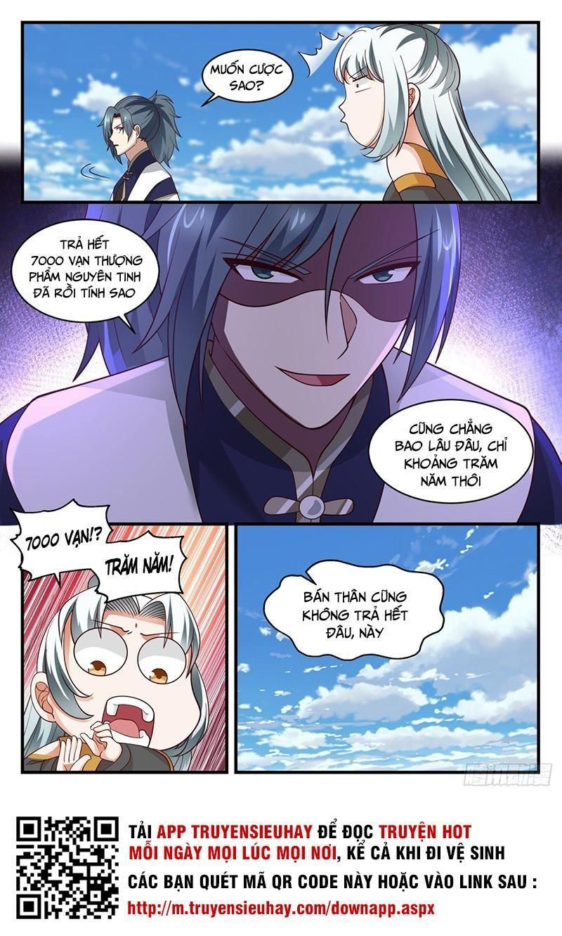 đọc truyện Võ Luyện Đỉnh Phong Chương 1988 ảnh 14 tại Thiên Thai Truyện