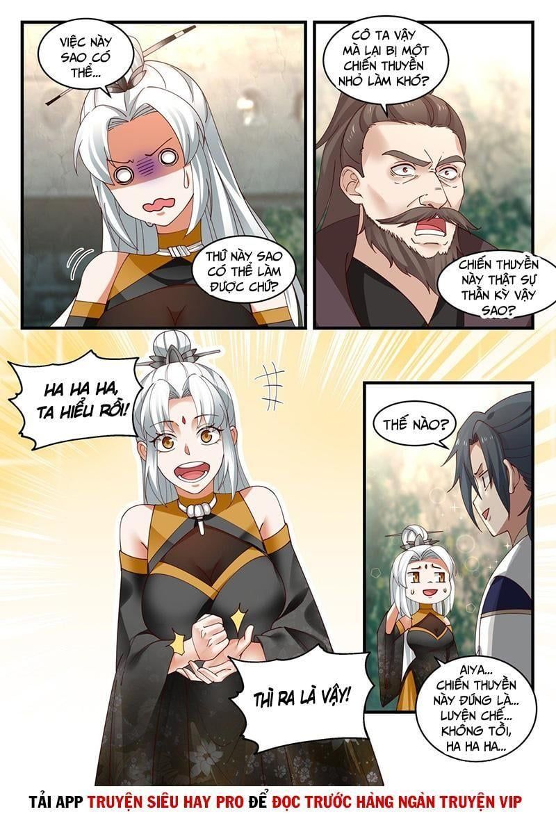 đọc truyện Võ Luyện Đỉnh Phong Chương 1988 ảnh 5 tại Thiên Thai Truyện