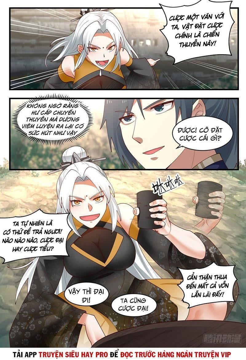 đọc truyện Võ Luyện Đỉnh Phong Chương 1988 ảnh 7 tại Thiên Thai Truyện