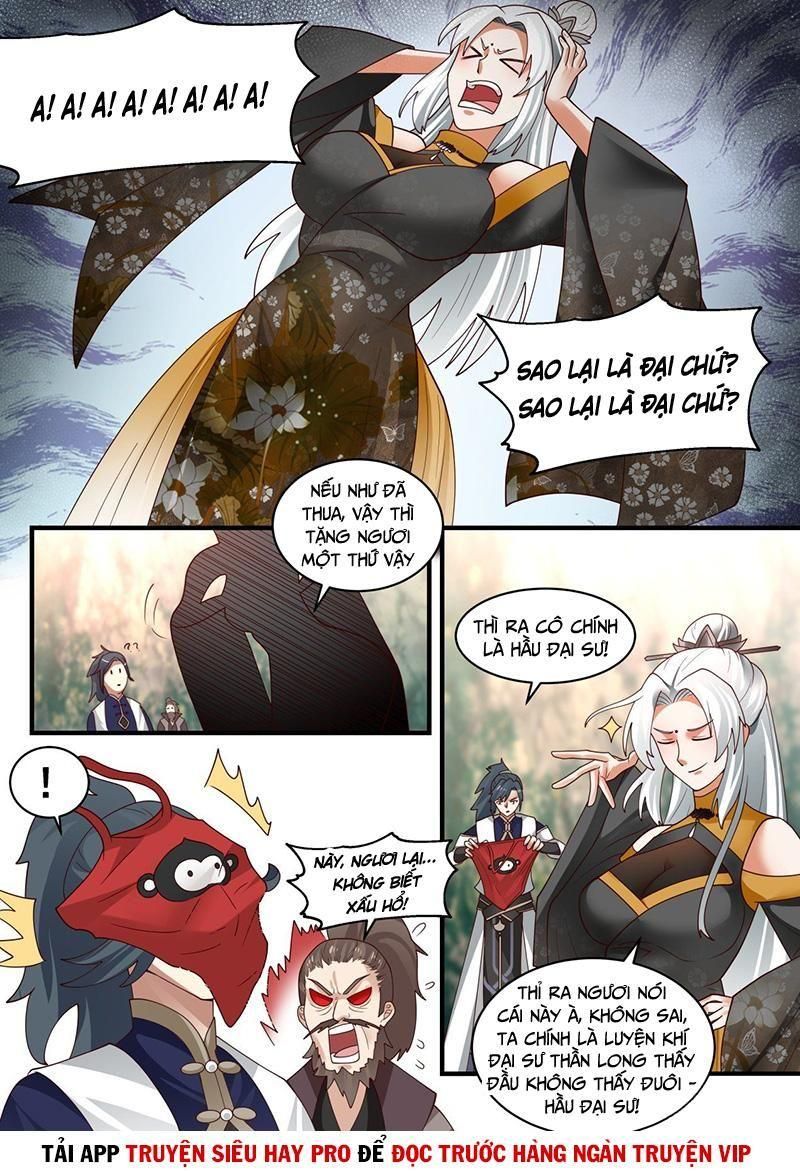 đọc truyện Võ Luyện Đỉnh Phong Chương 1988 ảnh 8 tại Thiên Thai Truyện