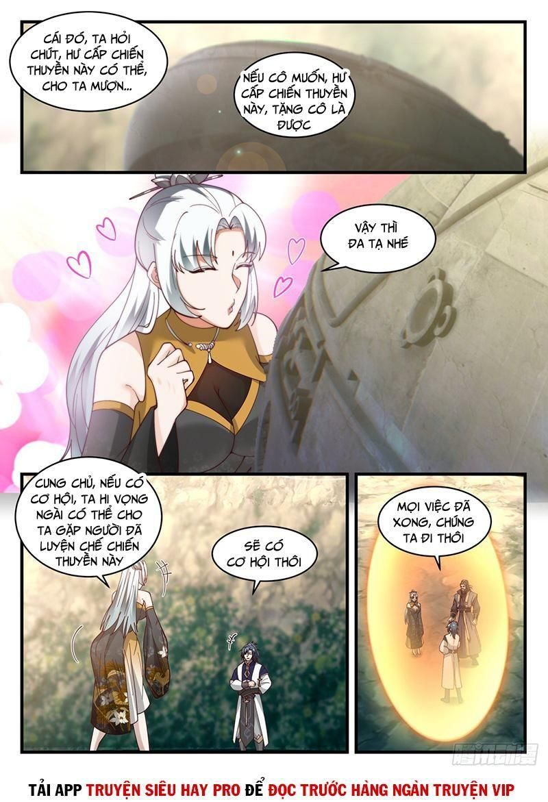 đọc truyện Võ Luyện Đỉnh Phong Chương 1988 ảnh 9 tại Thiên Thai Truyện