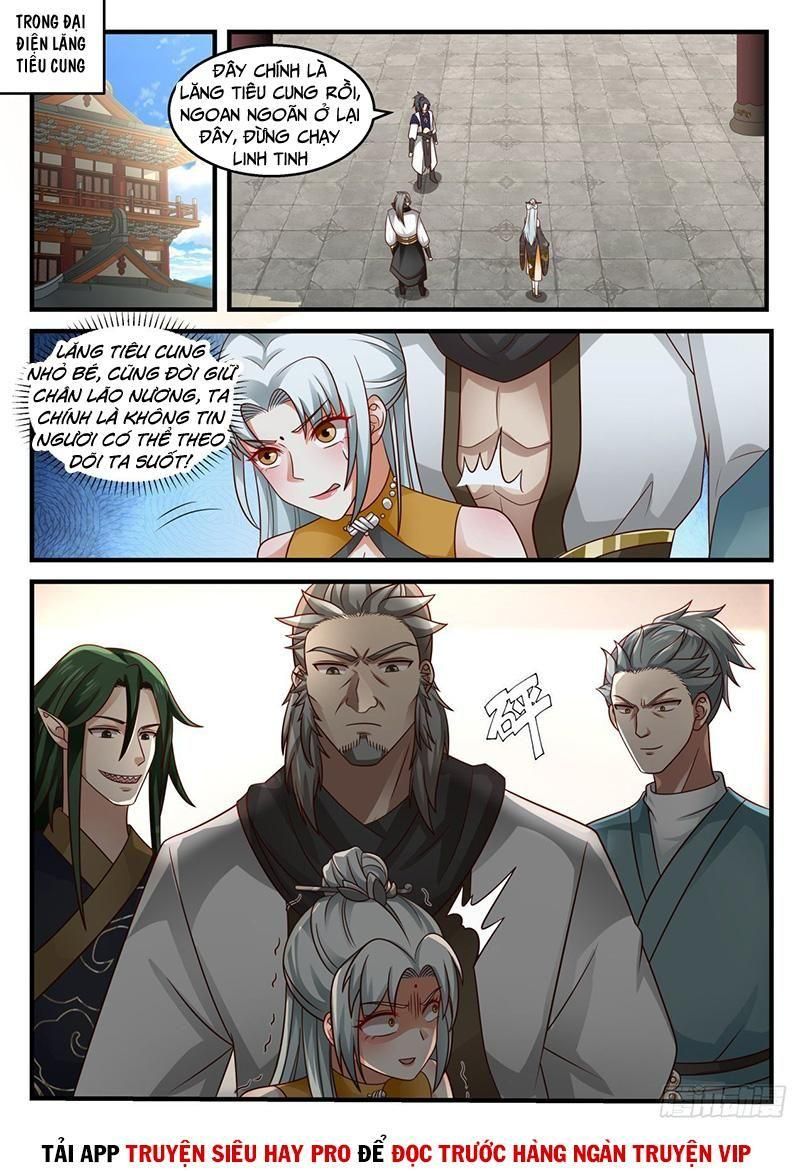 đọc truyện Võ Luyện Đỉnh Phong Chương 1989 ảnh 3 tại Thiên Thai Truyện