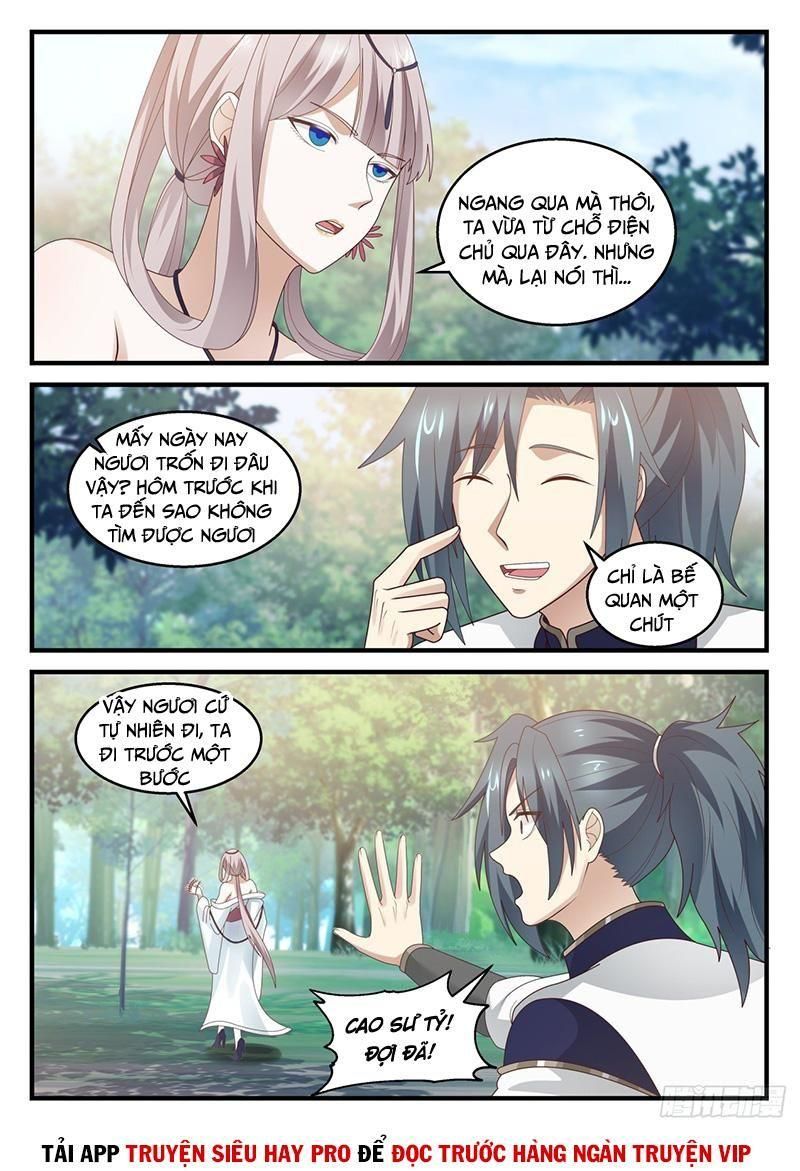 đọc truyện Võ Luyện Đỉnh Phong Chương 1989 ảnh 12 tại Thiên Thai Truyện