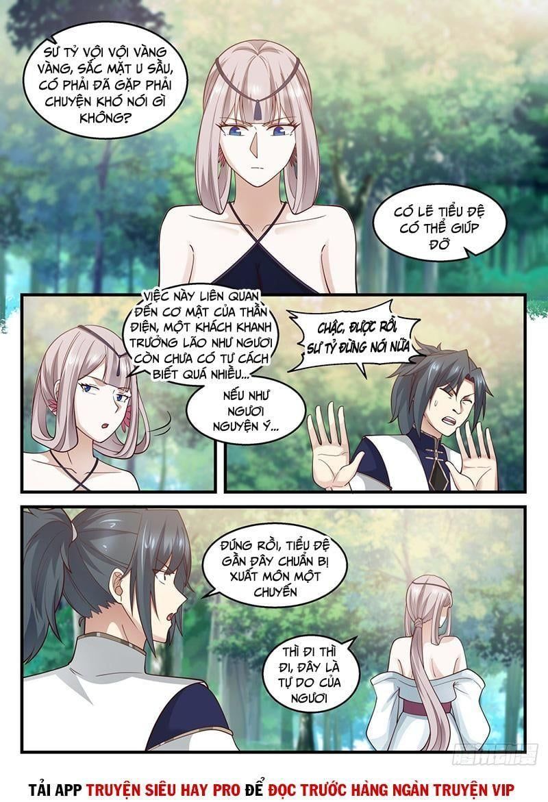 đọc truyện Võ Luyện Đỉnh Phong Chương 1989 ảnh 13 tại Thiên Thai Truyện