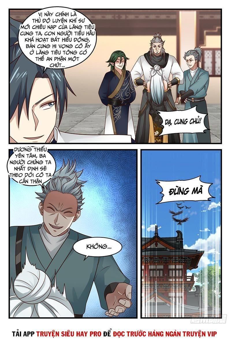 đọc truyện Võ Luyện Đỉnh Phong Chương 1989 ảnh 4 tại Thiên Thai Truyện