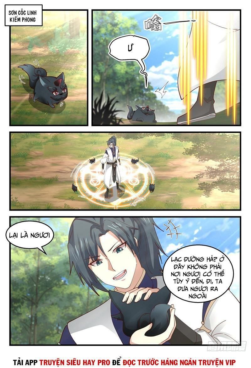 đọc truyện Võ Luyện Đỉnh Phong Chương 1989 ảnh 6 tại Thiên Thai Truyện