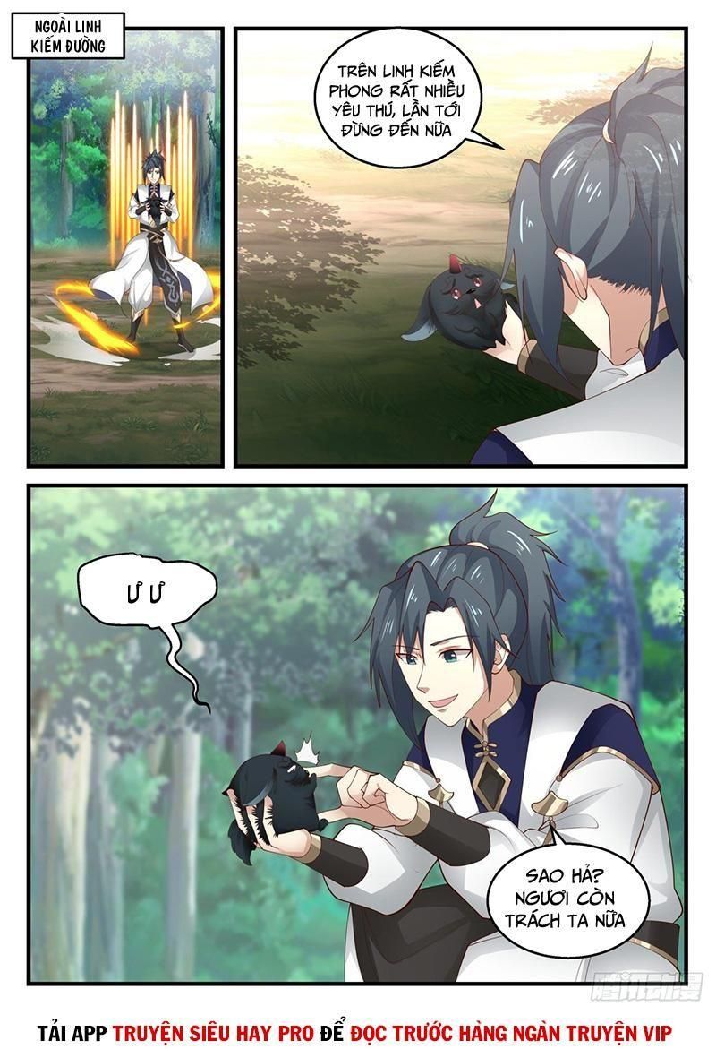 đọc truyện Võ Luyện Đỉnh Phong Chương 1989 ảnh 7 tại Thiên Thai Truyện