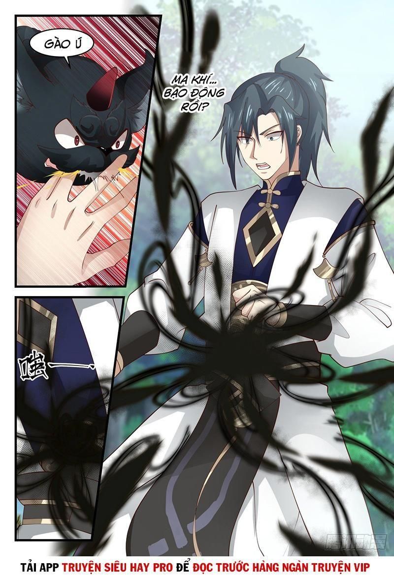 đọc truyện Võ Luyện Đỉnh Phong Chương 1989 ảnh 8 tại Thiên Thai Truyện