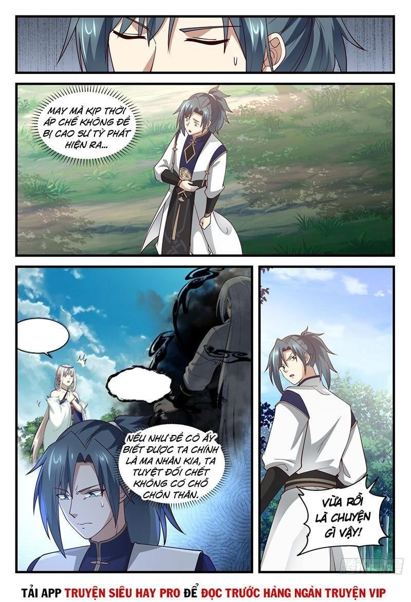 đọc truyện Võ Luyện Đỉnh Phong Chương 1989 ảnh 9 tại Thiên Thai Truyện