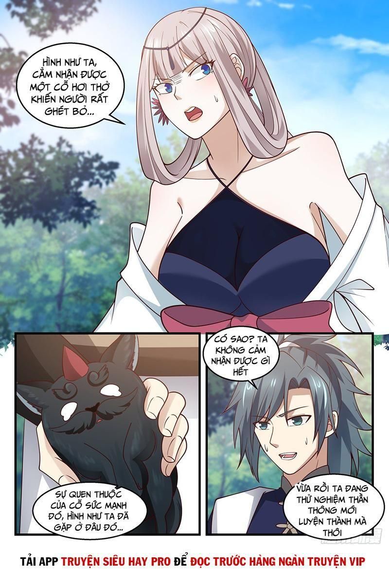 đọc truyện Võ Luyện Đỉnh Phong Chương 1989 ảnh 10 tại Thiên Thai Truyện