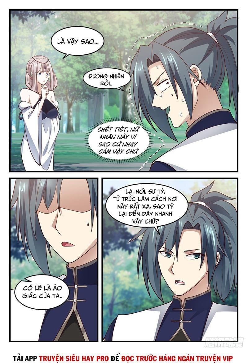 đọc truyện Võ Luyện Đỉnh Phong Chương 1989 ảnh 11 tại Thiên Thai Truyện