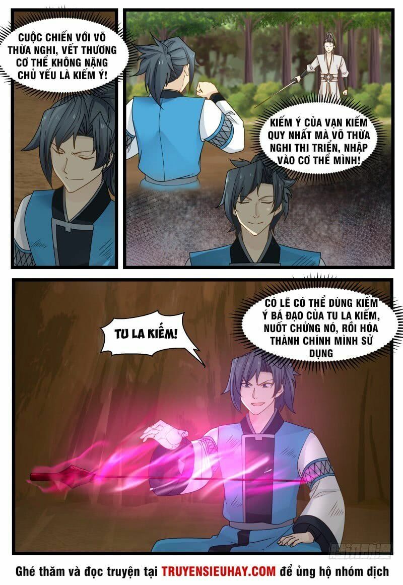 đọc truyện Võ Luyện Đỉnh Phong Chương 199 ảnh 13 tại Thiên Thai Truyện