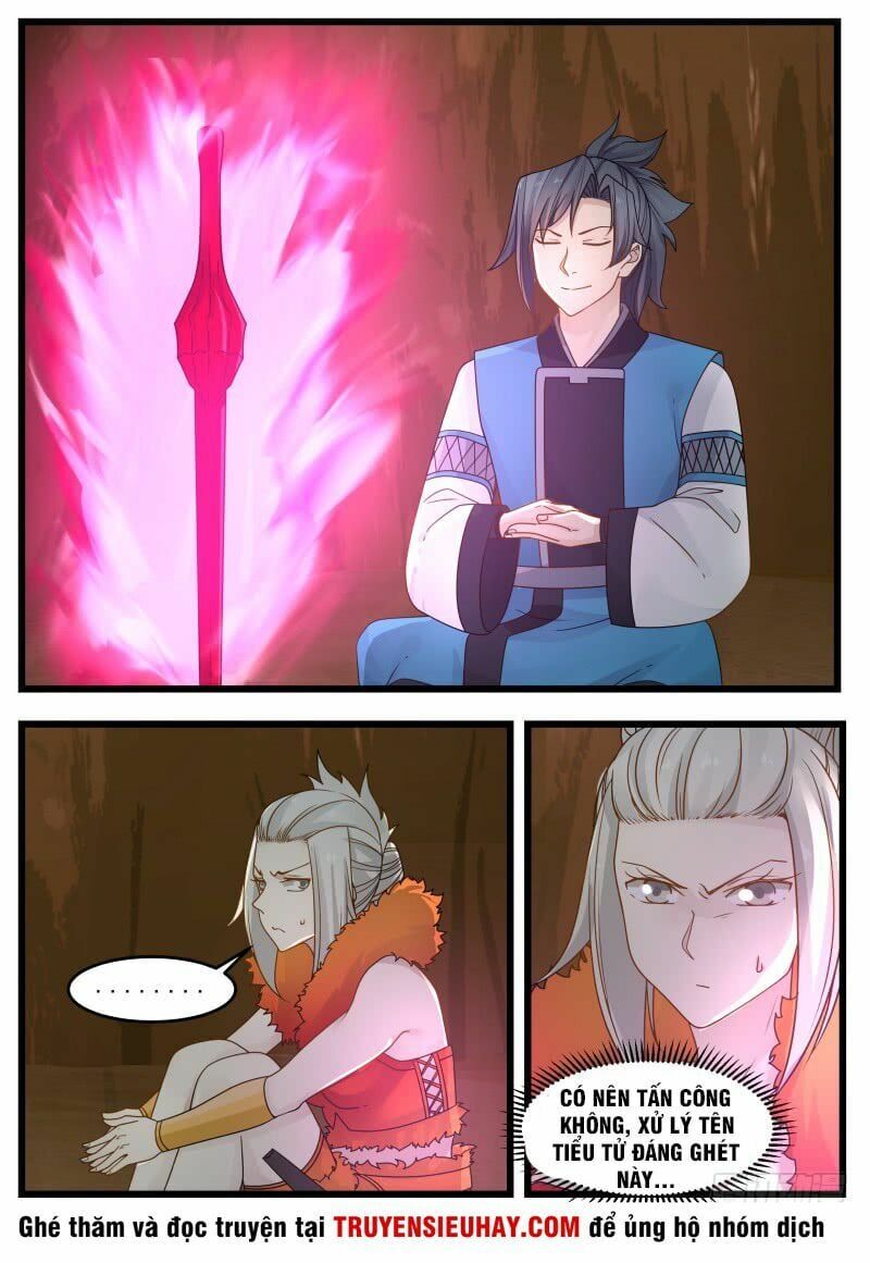 đọc truyện Võ Luyện Đỉnh Phong Chương 199 ảnh 14 tại Thiên Thai Truyện