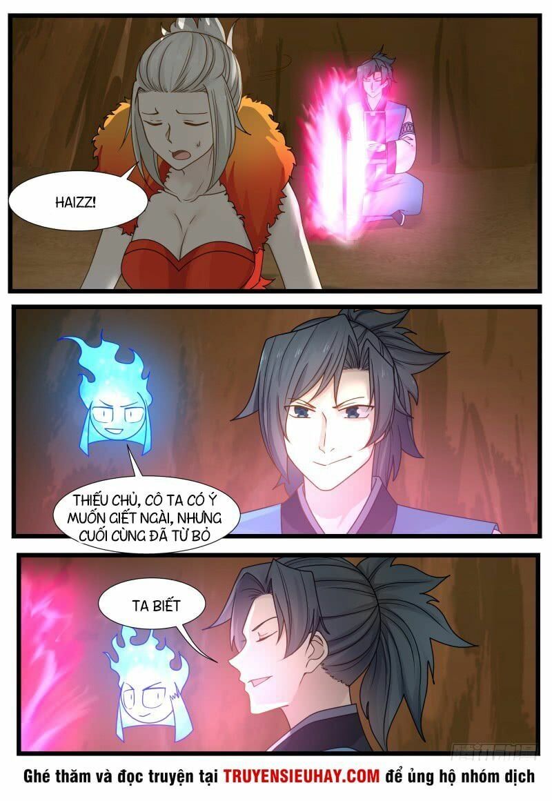 đọc truyện Võ Luyện Đỉnh Phong Chương 199 ảnh 15 tại Thiên Thai Truyện