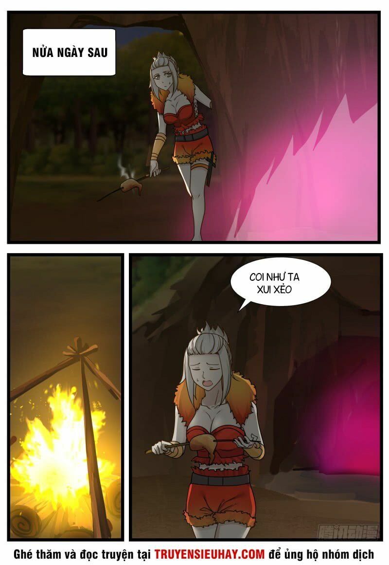 đọc truyện Võ Luyện Đỉnh Phong Chương 199 ảnh 16 tại Thiên Thai Truyện