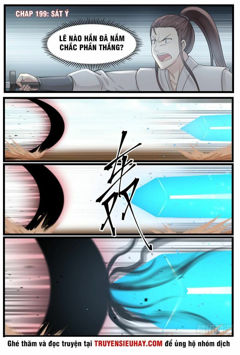 đọc truyện Võ Luyện Đỉnh Phong Chương 199 ảnh 5 tại Thiên Thai Truyện