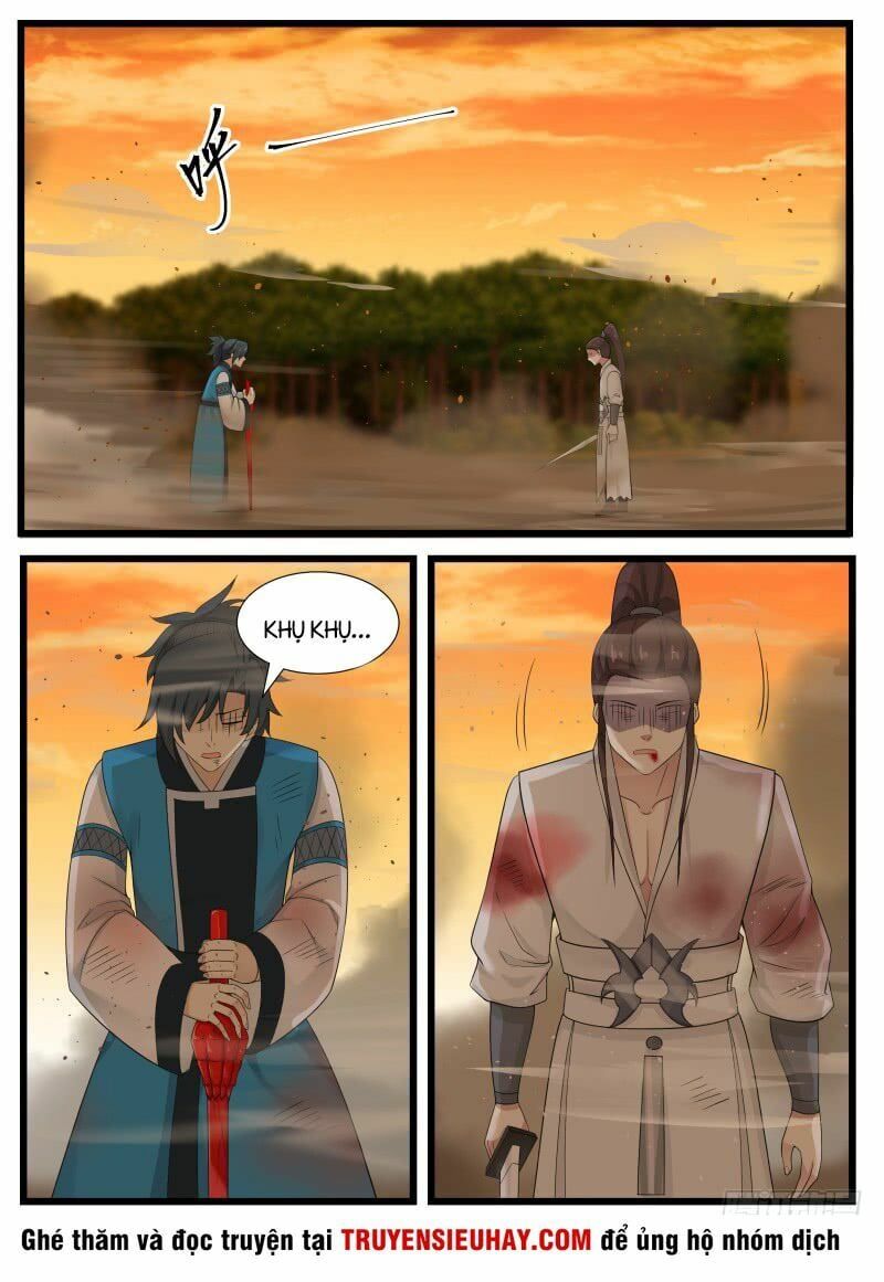 đọc truyện Võ Luyện Đỉnh Phong Chương 199 ảnh 7 tại Thiên Thai Truyện