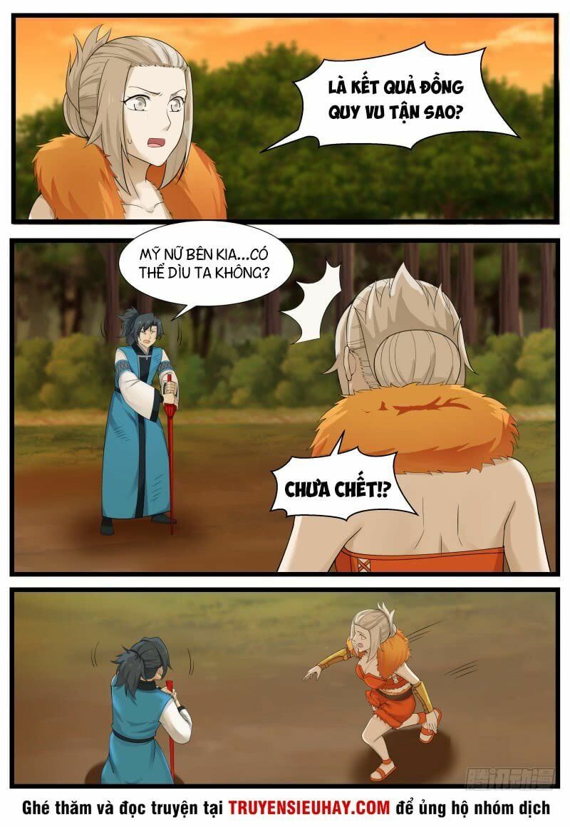 đọc truyện Võ Luyện Đỉnh Phong Chương 199 ảnh 8 tại Thiên Thai Truyện