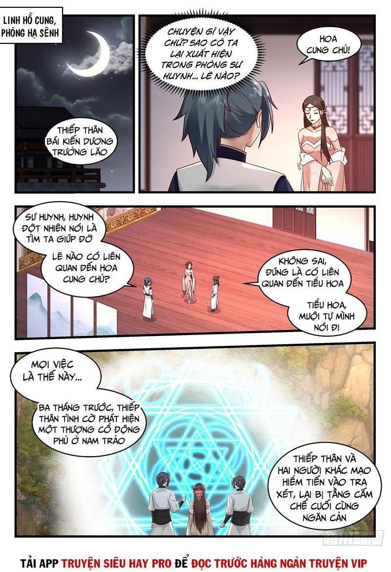 đọc truyện Võ Luyện Đỉnh Phong Chương 1990 ảnh 3 tại Thiên Thai Truyện