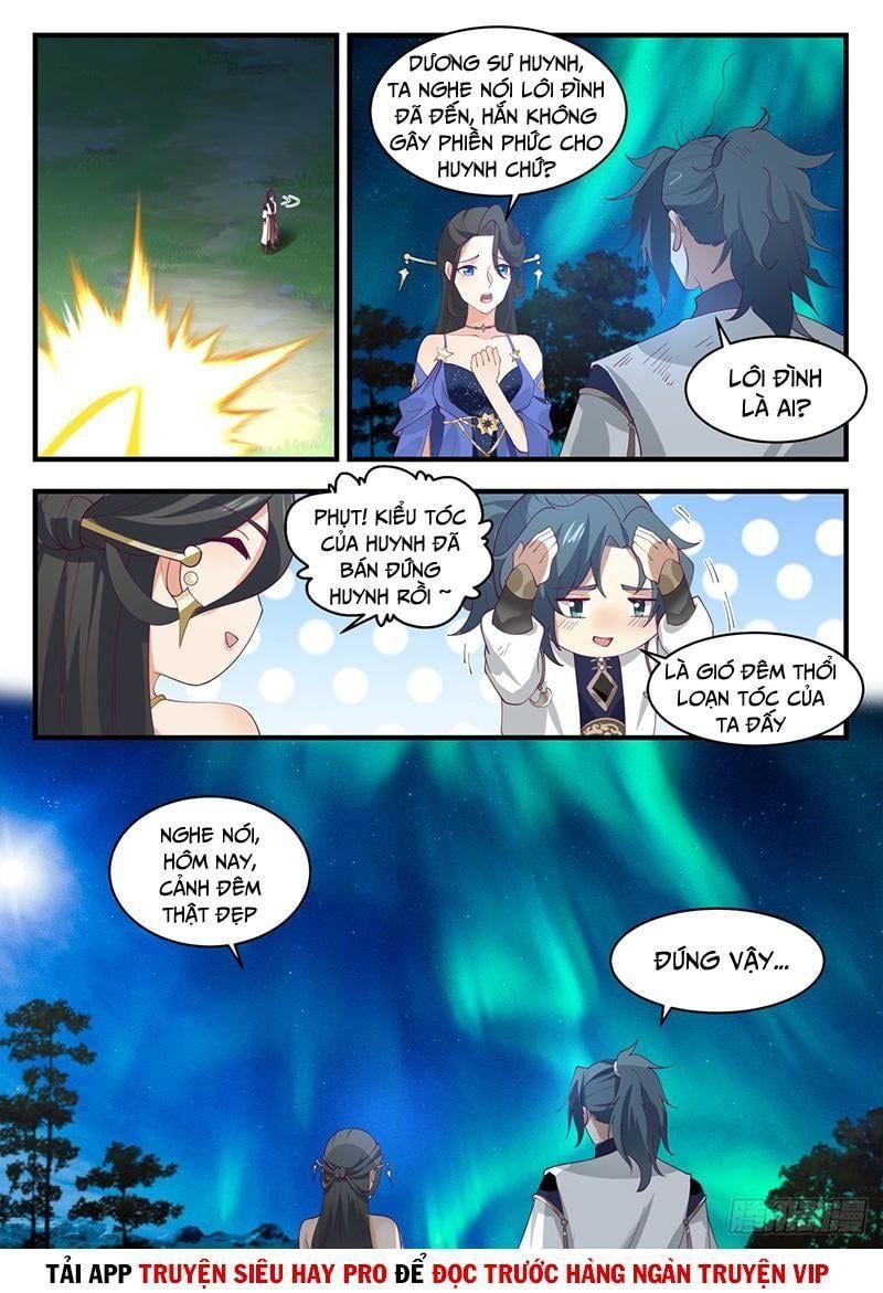 đọc truyện Võ Luyện Đỉnh Phong Chương 1990 ảnh 13 tại Thiên Thai Truyện