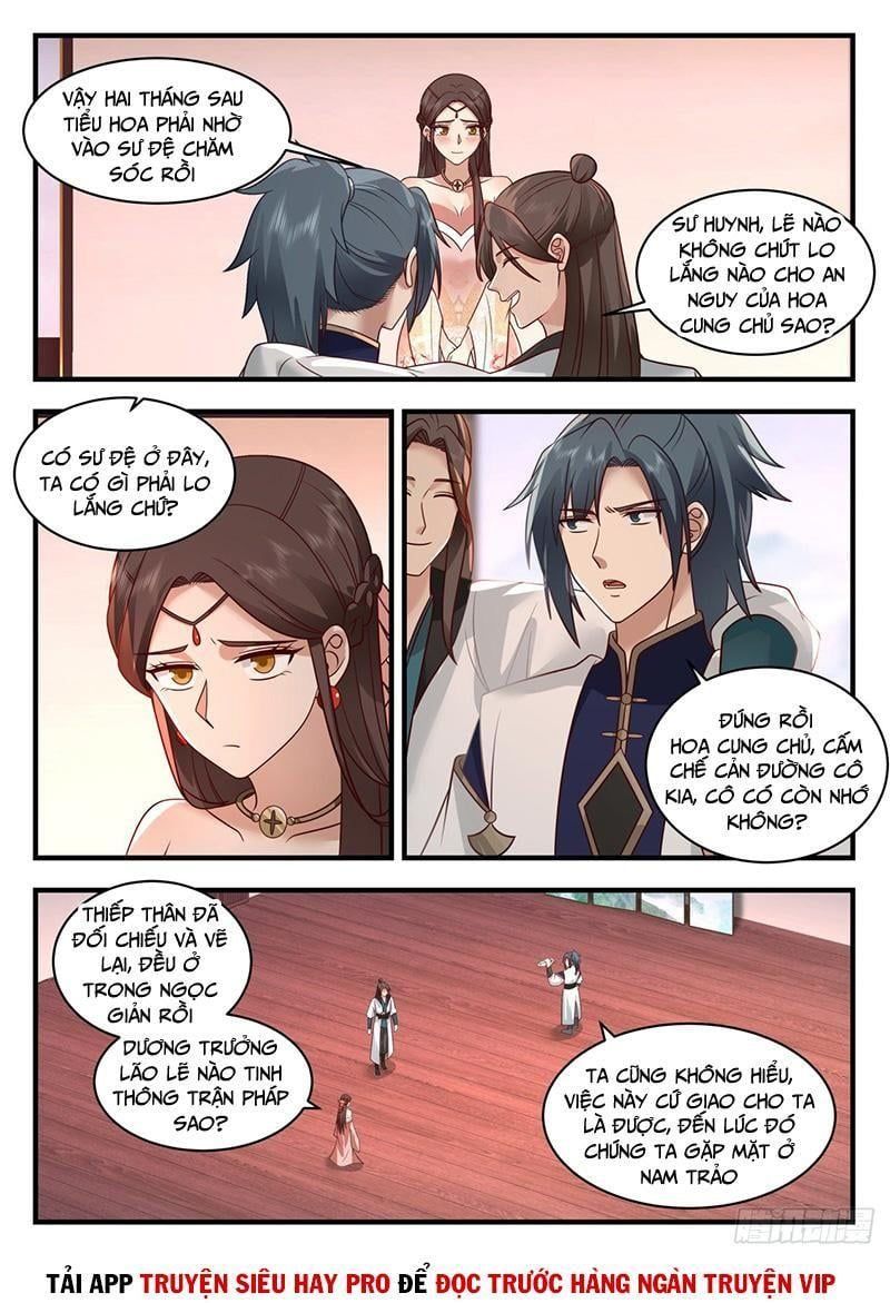 đọc truyện Võ Luyện Đỉnh Phong Chương 1990 ảnh 6 tại Thiên Thai Truyện