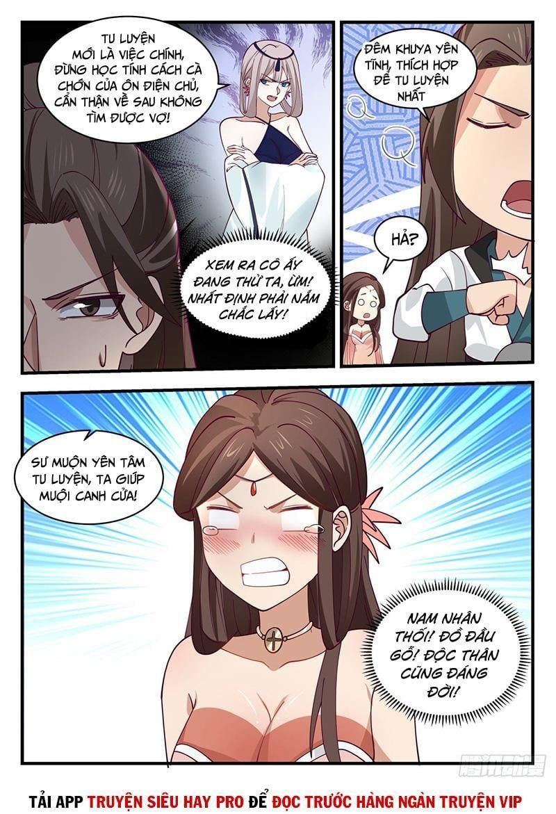 đọc truyện Võ Luyện Đỉnh Phong Chương 1990 ảnh 8 tại Thiên Thai Truyện