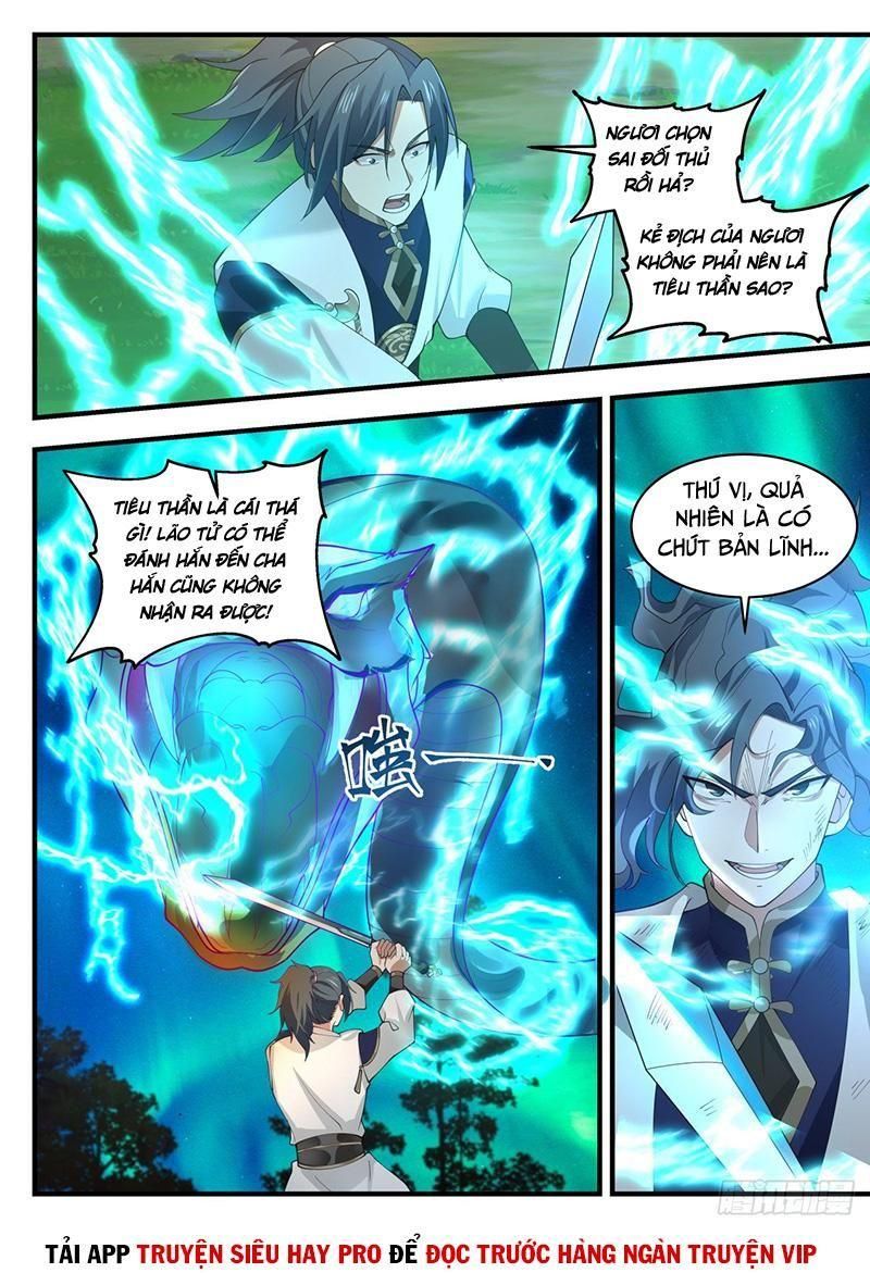 đọc truyện Võ Luyện Đỉnh Phong Chương 1990 ảnh 11 tại Thiên Thai Truyện