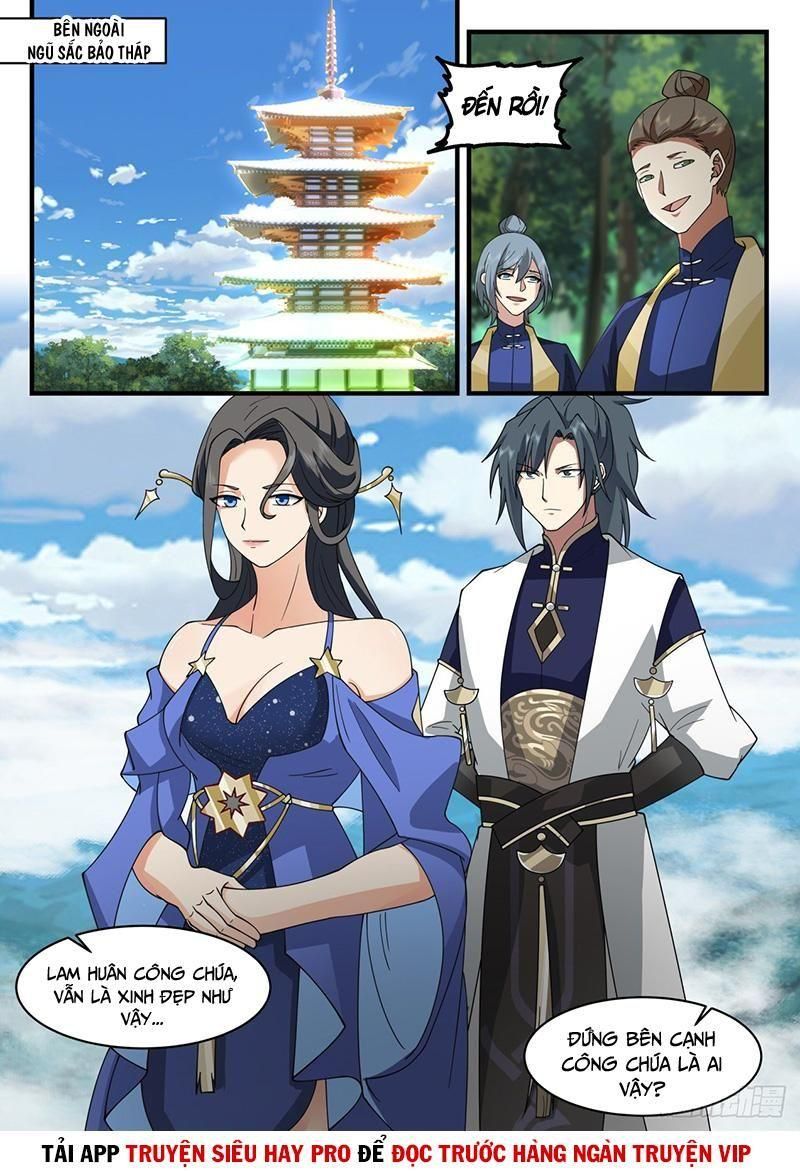 đọc truyện Võ Luyện Đỉnh Phong Chương 1991 ảnh 3 tại Thiên Thai Truyện