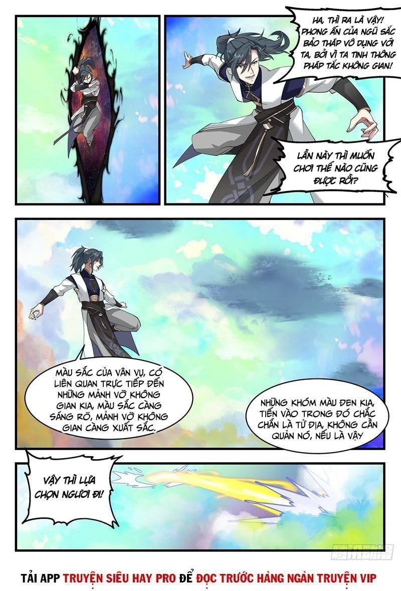 đọc truyện Võ Luyện Đỉnh Phong Chương 1991 ảnh 12 tại Thiên Thai Truyện