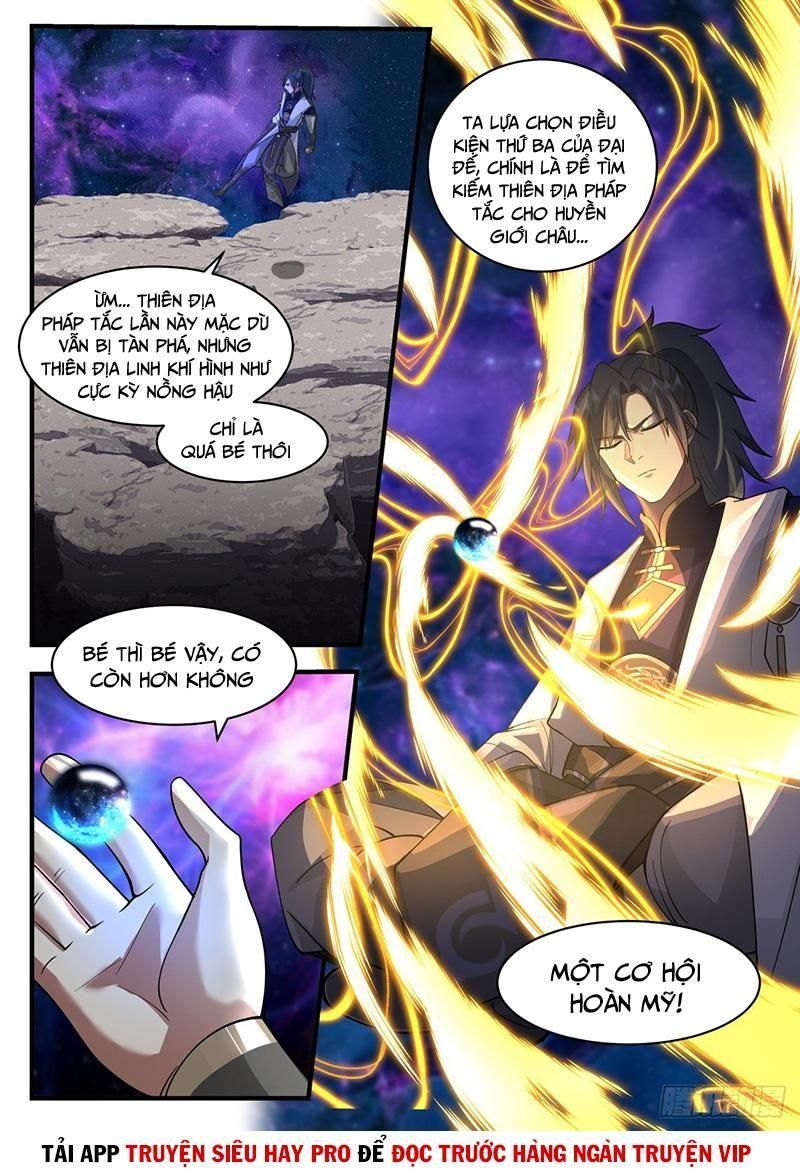 đọc truyện Võ Luyện Đỉnh Phong Chương 1991 ảnh 13 tại Thiên Thai Truyện