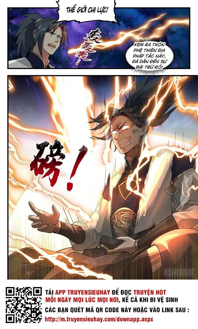 đọc truyện Võ Luyện Đỉnh Phong Chương 1991 ảnh 14 tại Thiên Thai Truyện