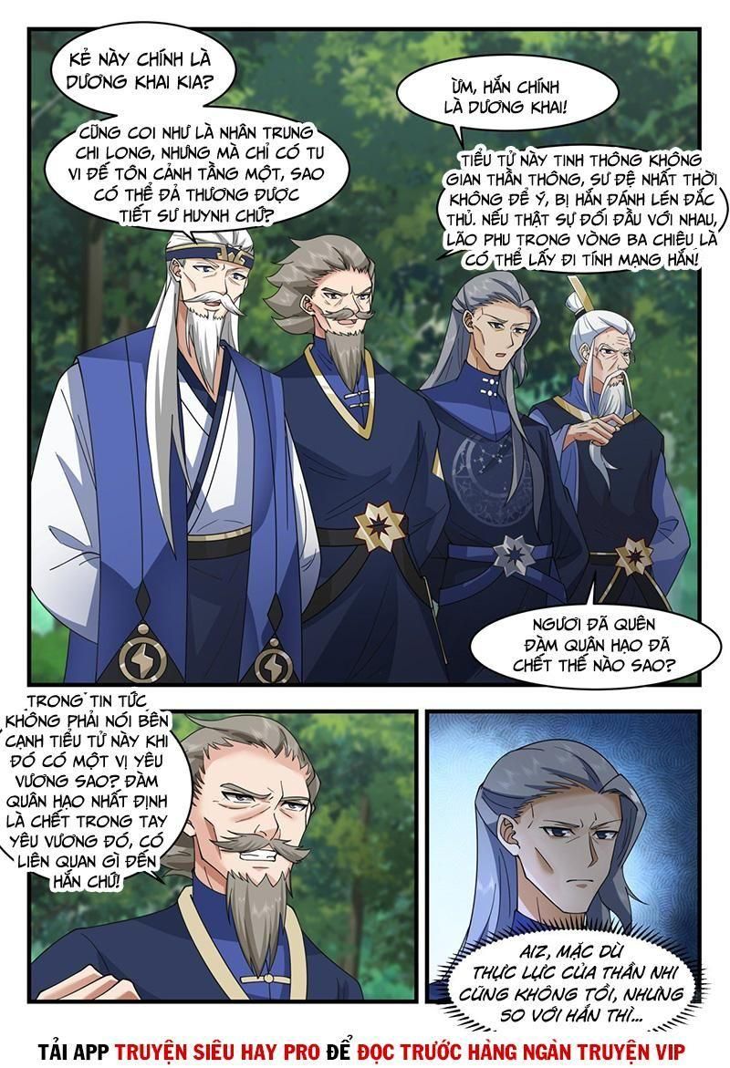 đọc truyện Võ Luyện Đỉnh Phong Chương 1991 ảnh 4 tại Thiên Thai Truyện