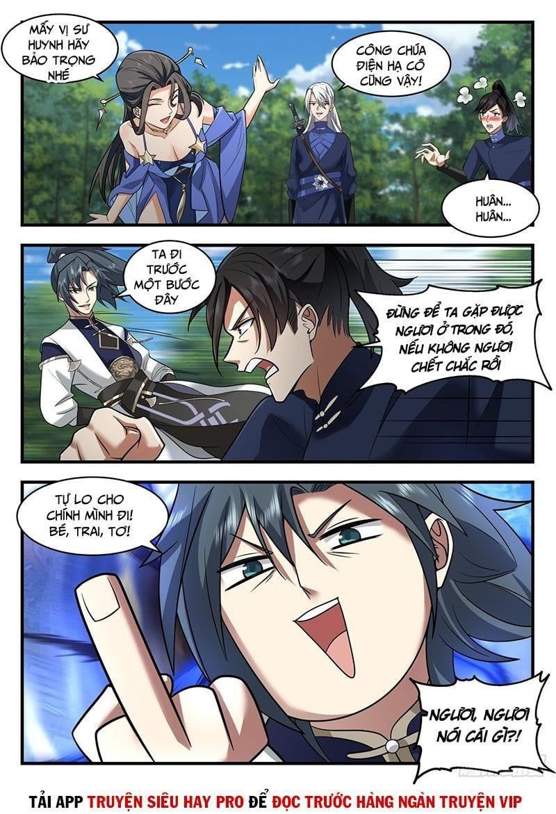 đọc truyện Võ Luyện Đỉnh Phong Chương 1991 ảnh 8 tại Thiên Thai Truyện