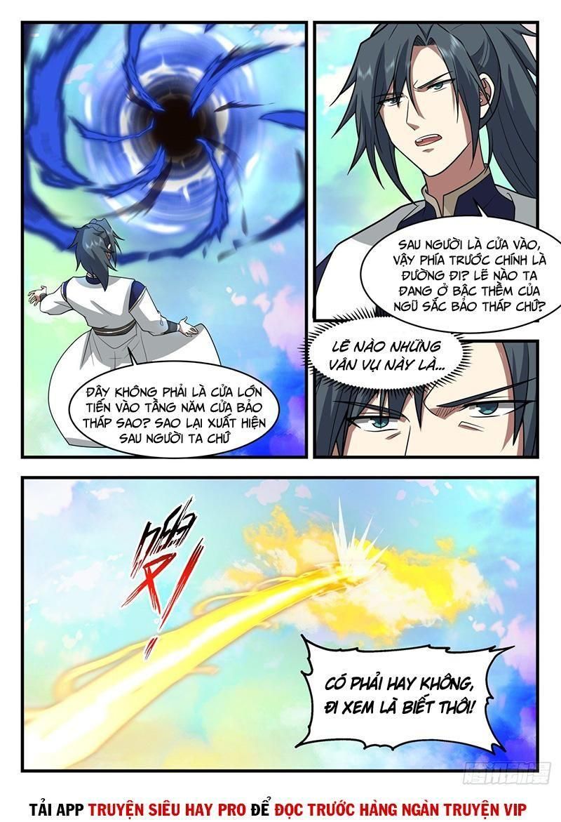 đọc truyện Võ Luyện Đỉnh Phong Chương 1991 ảnh 10 tại Thiên Thai Truyện